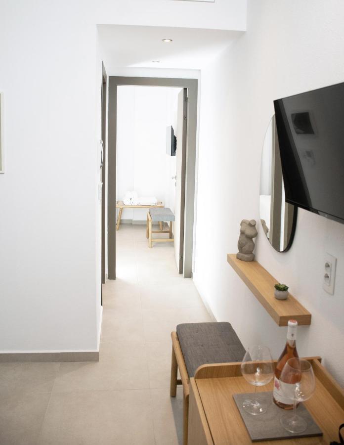 Iades Suites Afytos Exterior photo