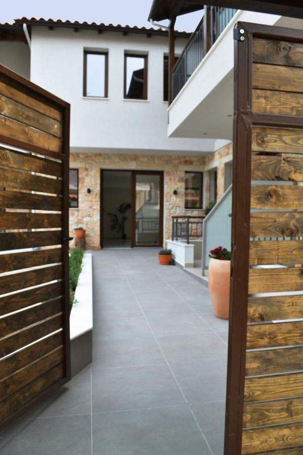 Iades Suites Afytos Exterior photo