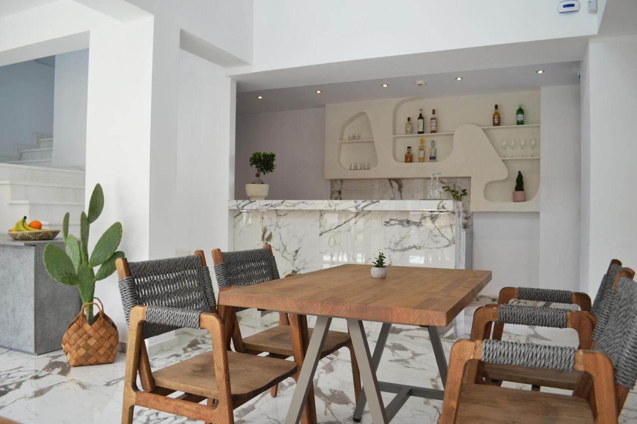Iades Suites Afytos Exterior photo