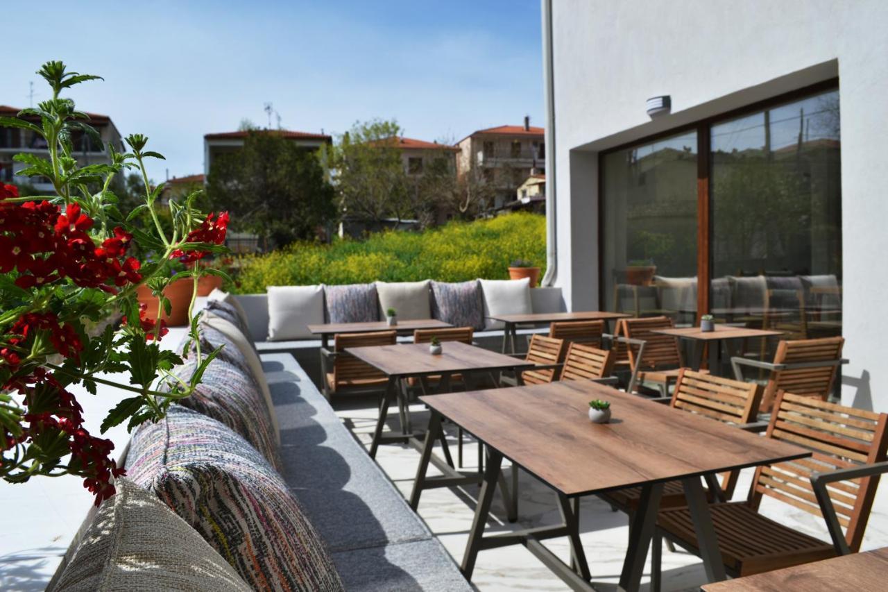 Iades Suites Afytos Exterior photo