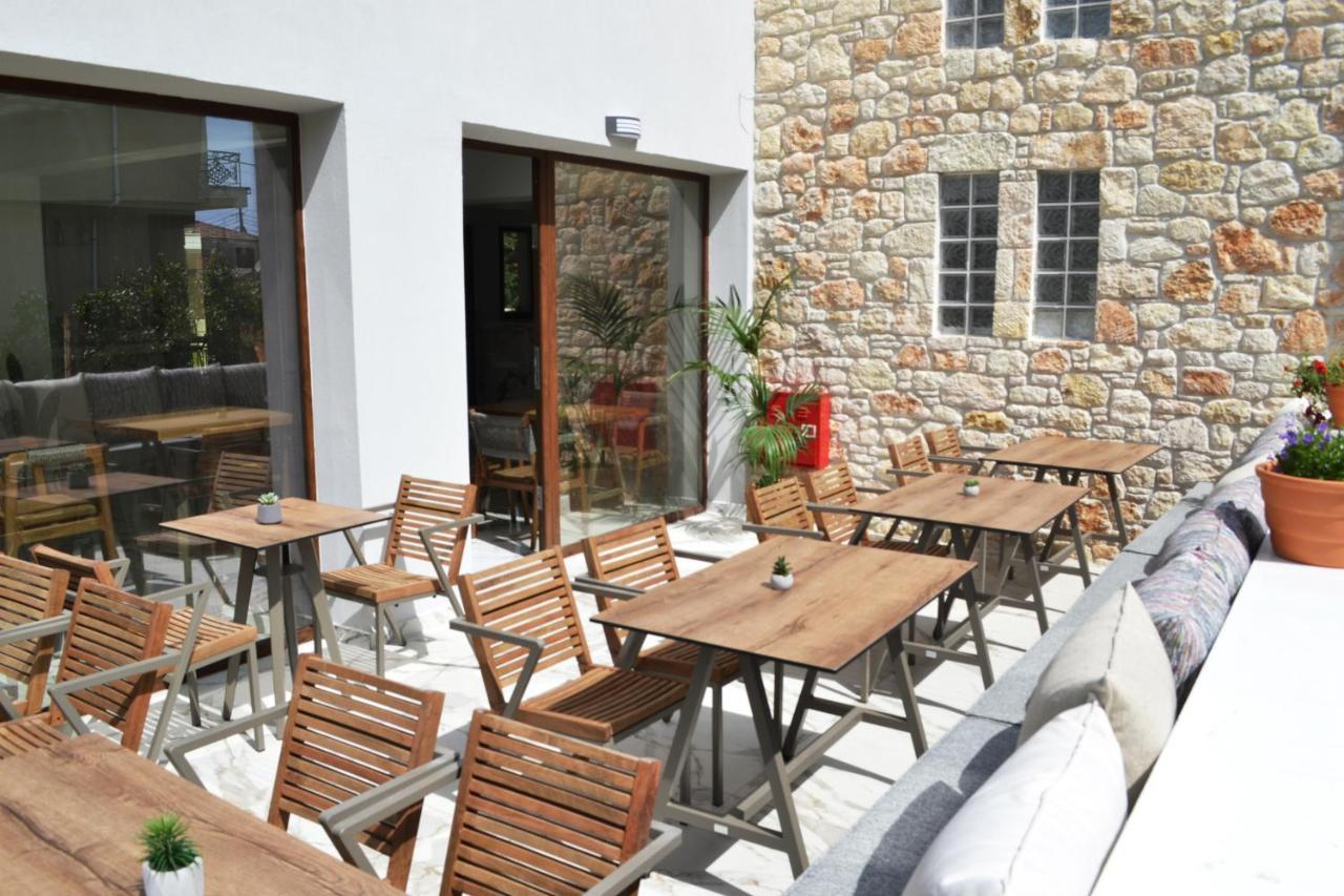 Iades Suites Afytos Exterior photo