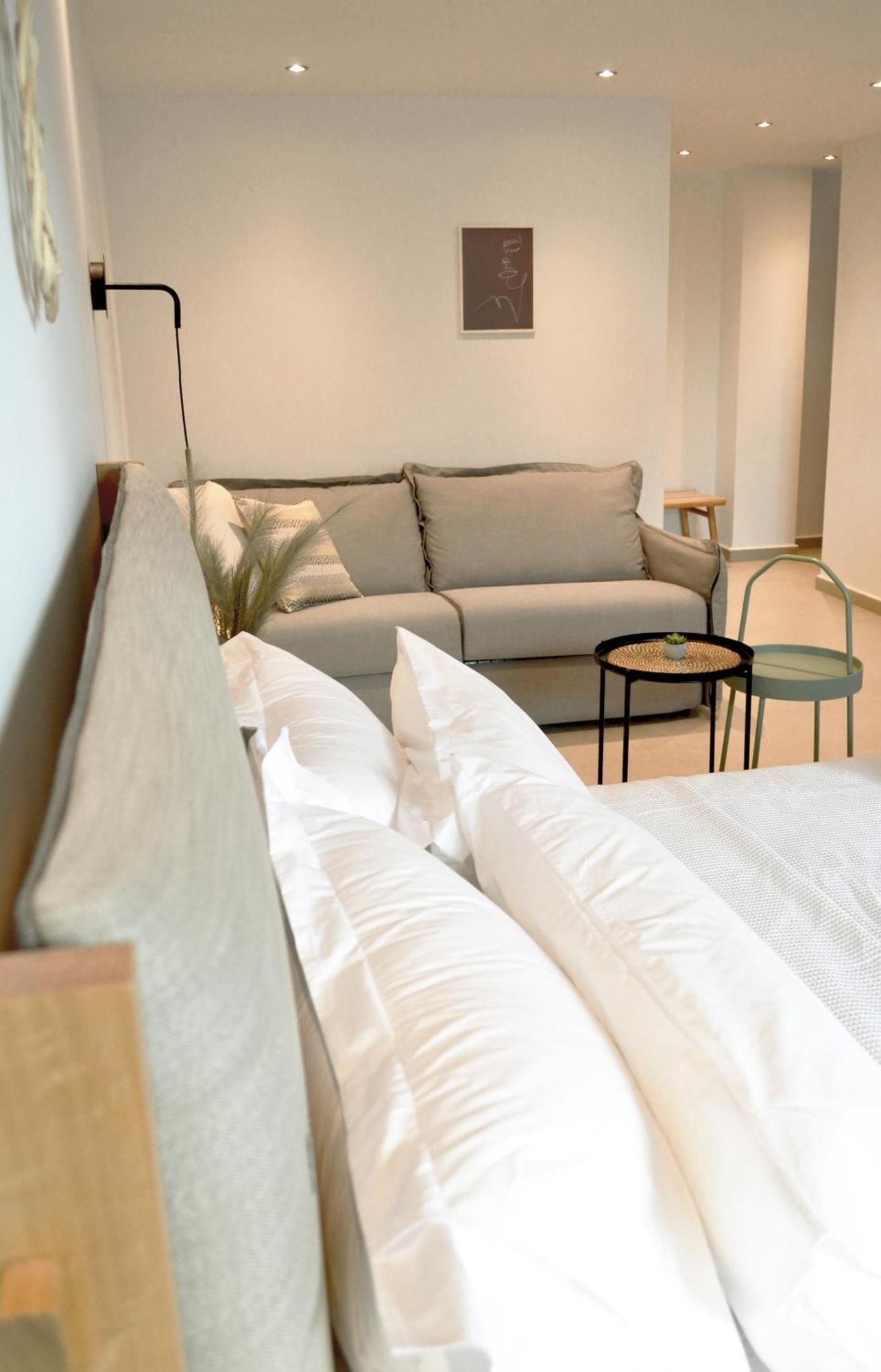 Iades Suites Afytos Room photo